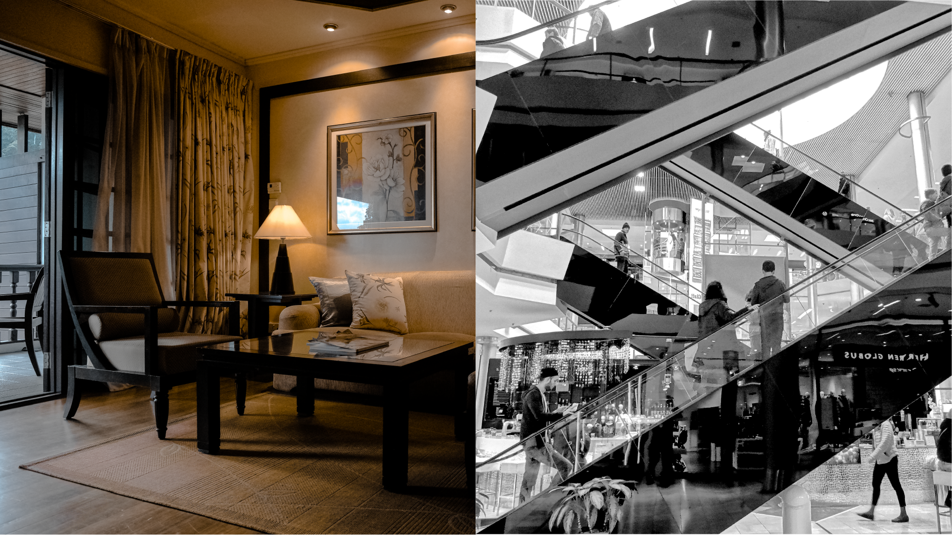 Vertical mobility solutions for residential or commercial clients